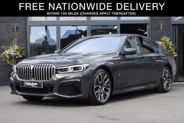 Used BMW 7 Series 2019 for sale - 76247482: Photo 1