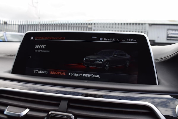 Used BMW 7 Series 2019 for sale - 76247482: Photo 27