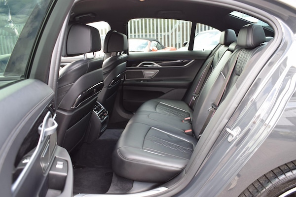 Used BMW 7 Series 2019 for sale - 76247482: Photo 34