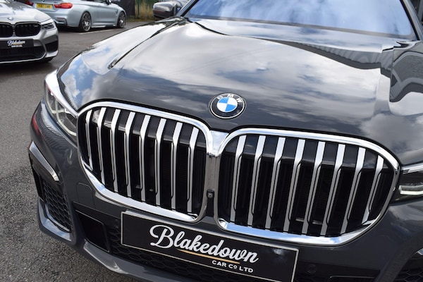 Used BMW 7 Series 2019 for sale - 76247482: Photo 38