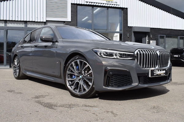 Used BMW 7 Series 2019 for sale - 76247482: Photo 3
