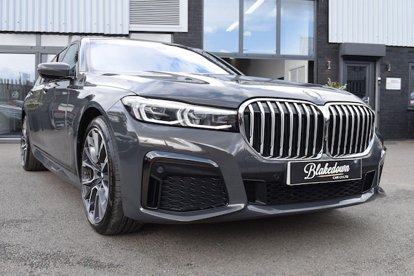 Used BMW 7 Series 2019 for sale - 76247482: Photo 41