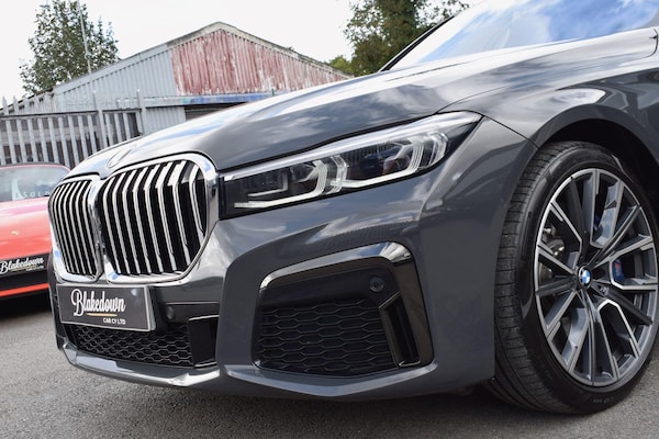 Used BMW 7 Series 2019 for sale - 76247482: Photo 42
