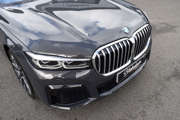Used BMW 7 Series 2019 for sale - 76247482: Photo 44
