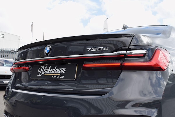 Used BMW 7 Series 2019 for sale - 76247482: Photo 49