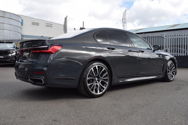 Used BMW 7 Series 2019 for sale - 76247482: Photo 4