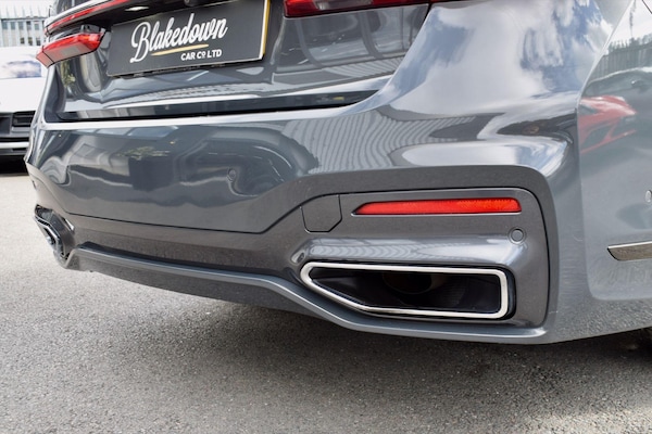 Used BMW 7 Series 2019 for sale - 76247482: Photo 50