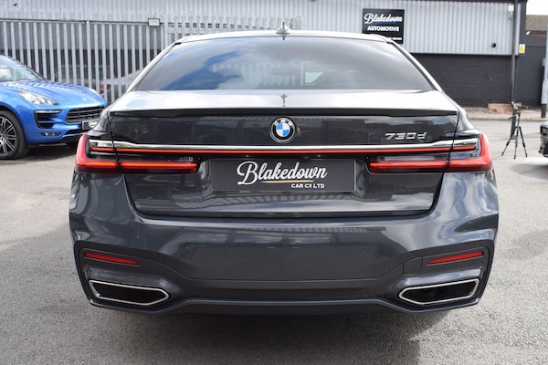 Used BMW 7 Series 2019 for sale - 76247482: Photo 5