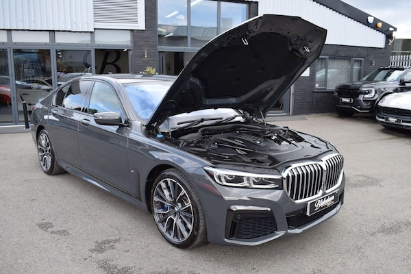 Used BMW 7 Series 2019 for sale - 76247482: Photo 60