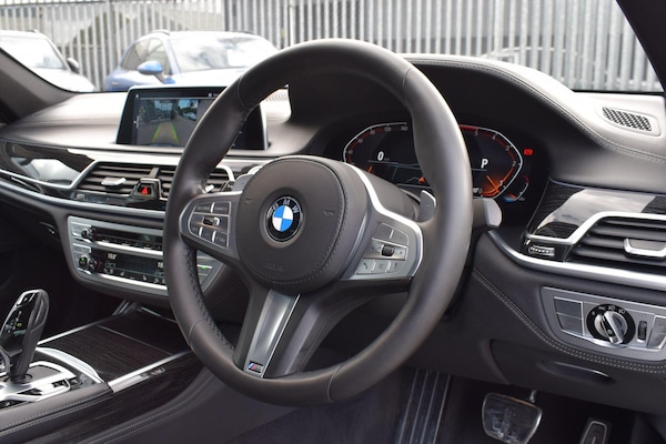 Used BMW 7 Series 2019 for sale - 76247482: Photo 8