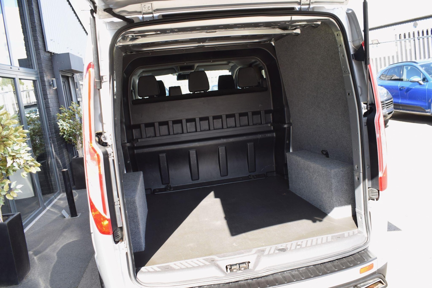 Used Ford Transit Custom 2018 for sale - 76728894: Photo 30