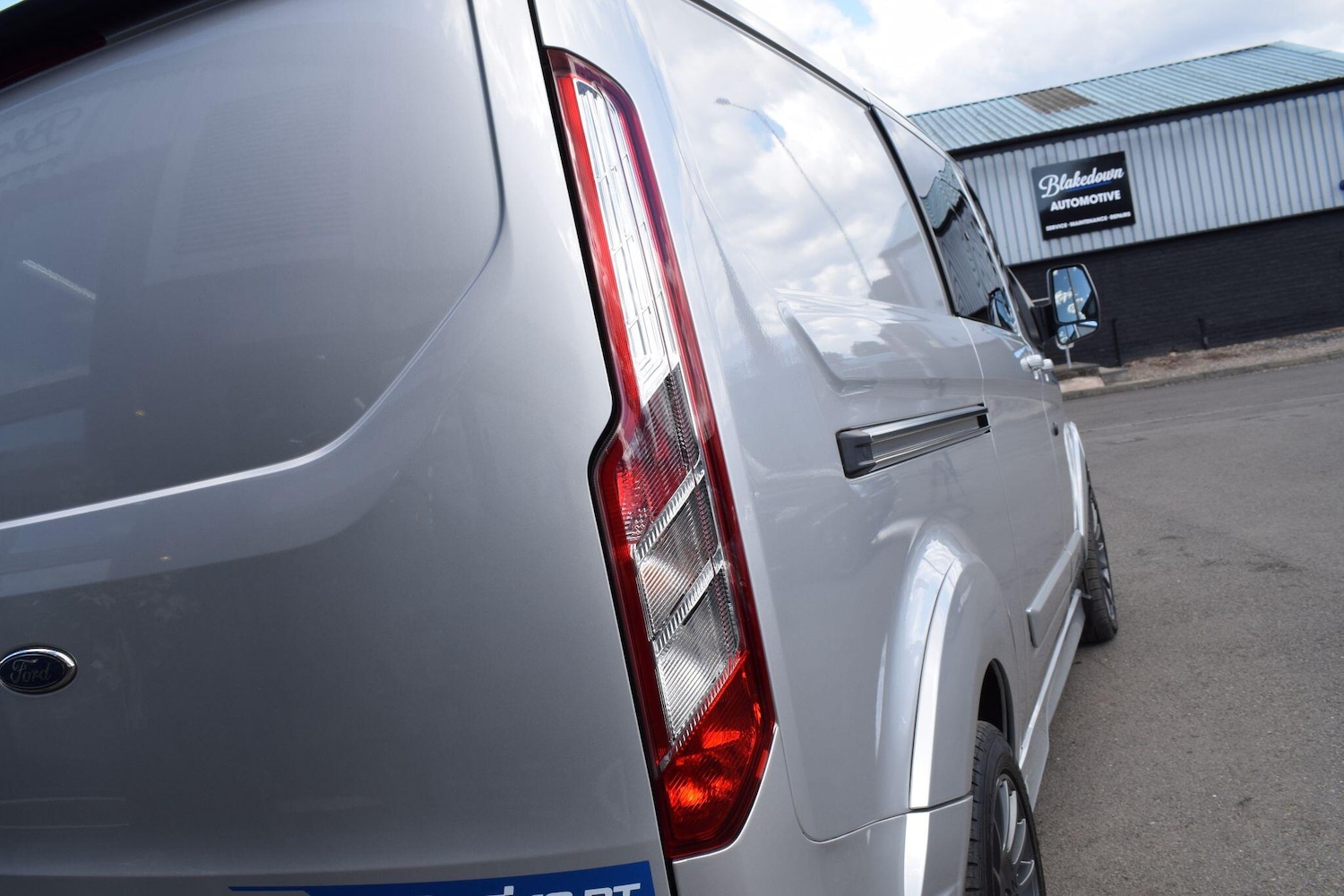 Used Ford Transit Custom 2018 for sale - 76728894: Photo 50