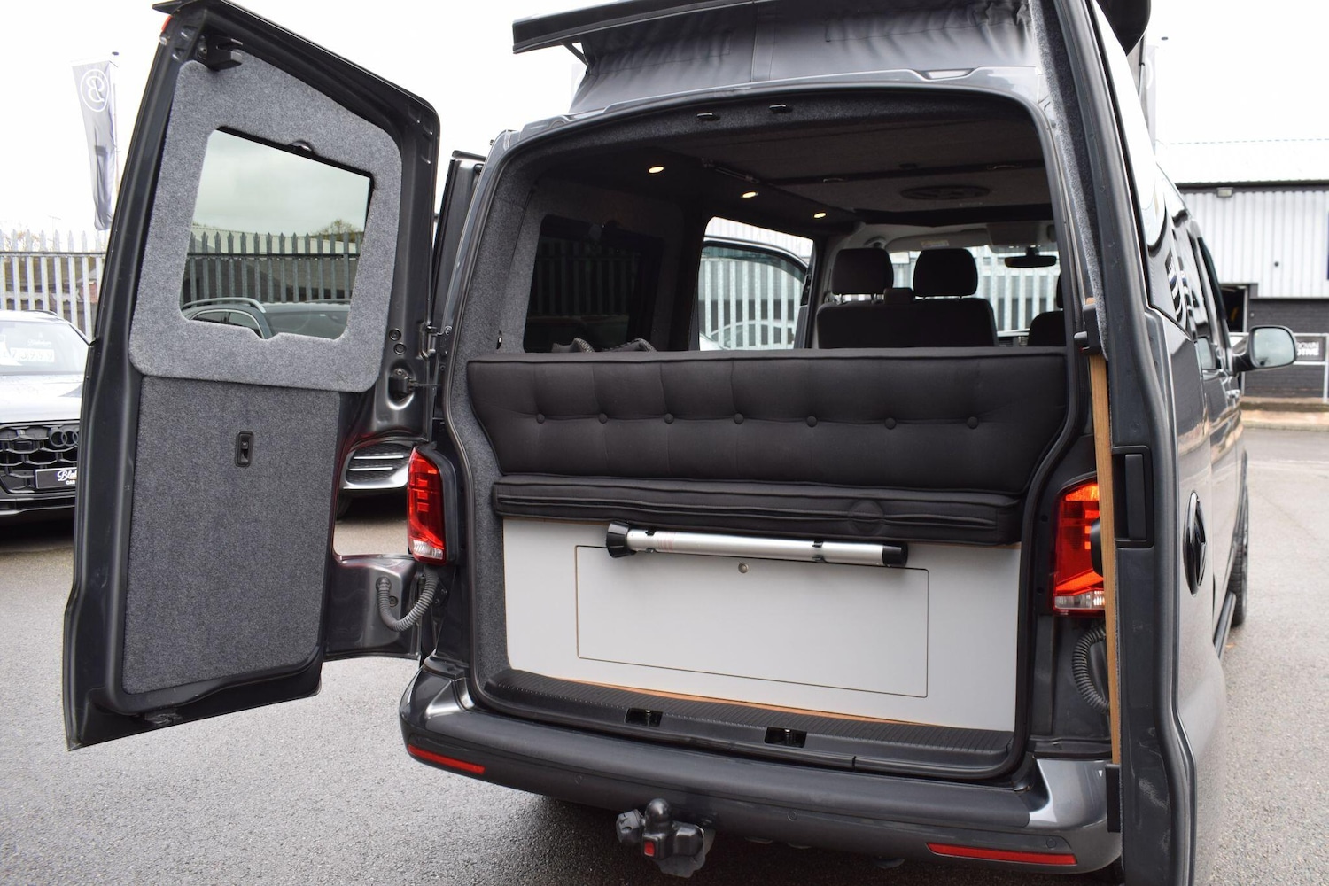 Used Volkswagen Transporter 2020 for sale - 76633320: Photo 27