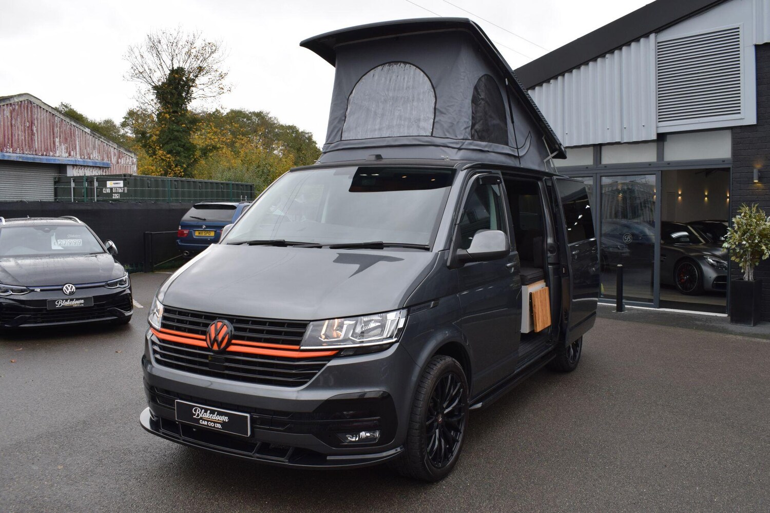 Used Volkswagen Transporter 2020 for sale - 76633320: Photo 36