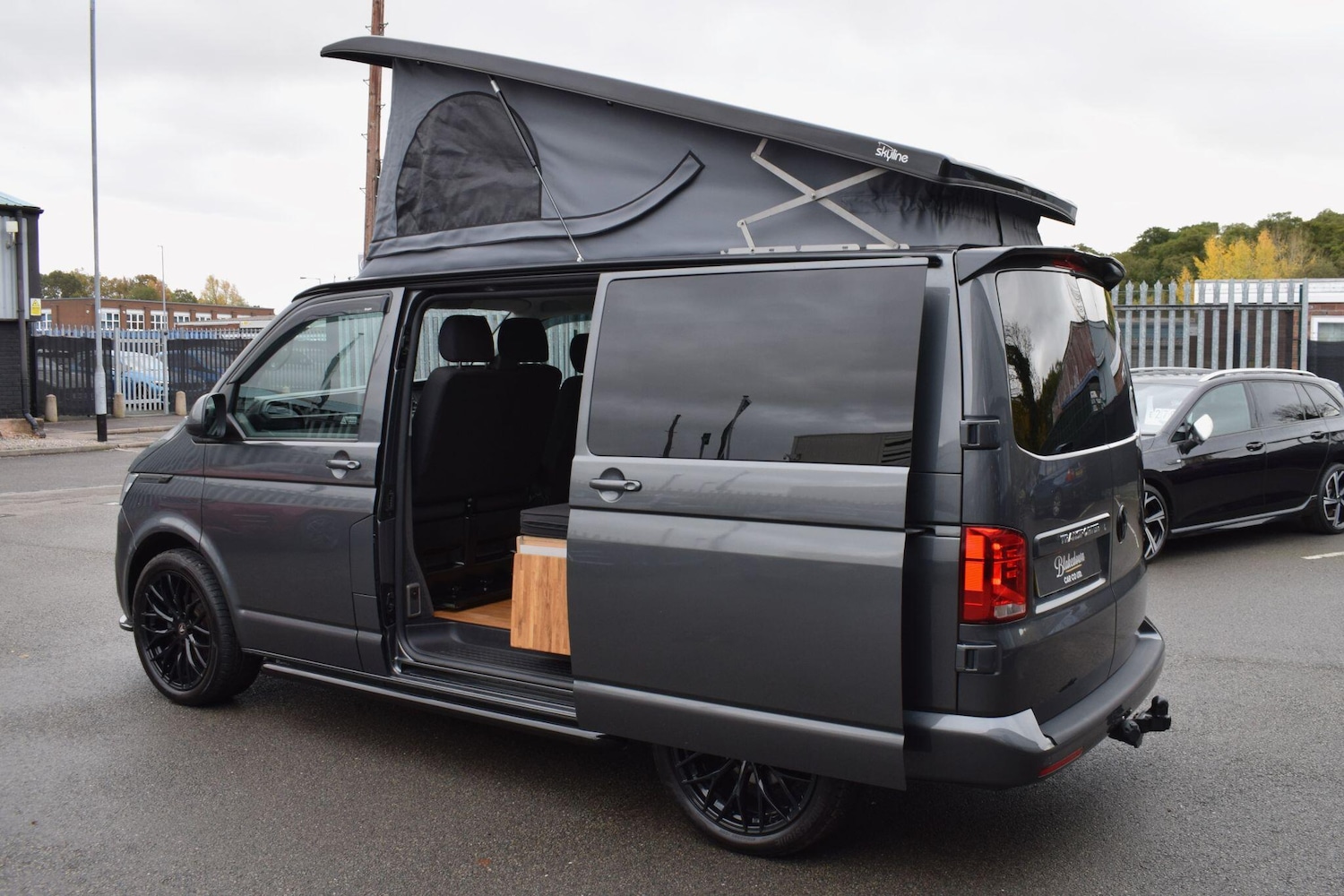 Used Volkswagen Transporter 2020 for sale - 76633320: Photo 37