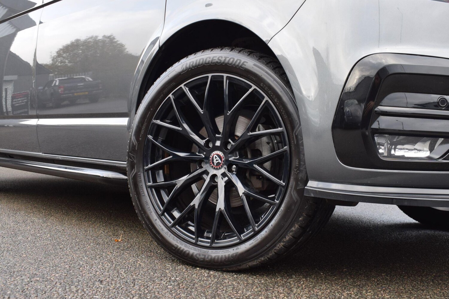 Used Volkswagen Transporter 2020 for sale - 76633320: Photo 43