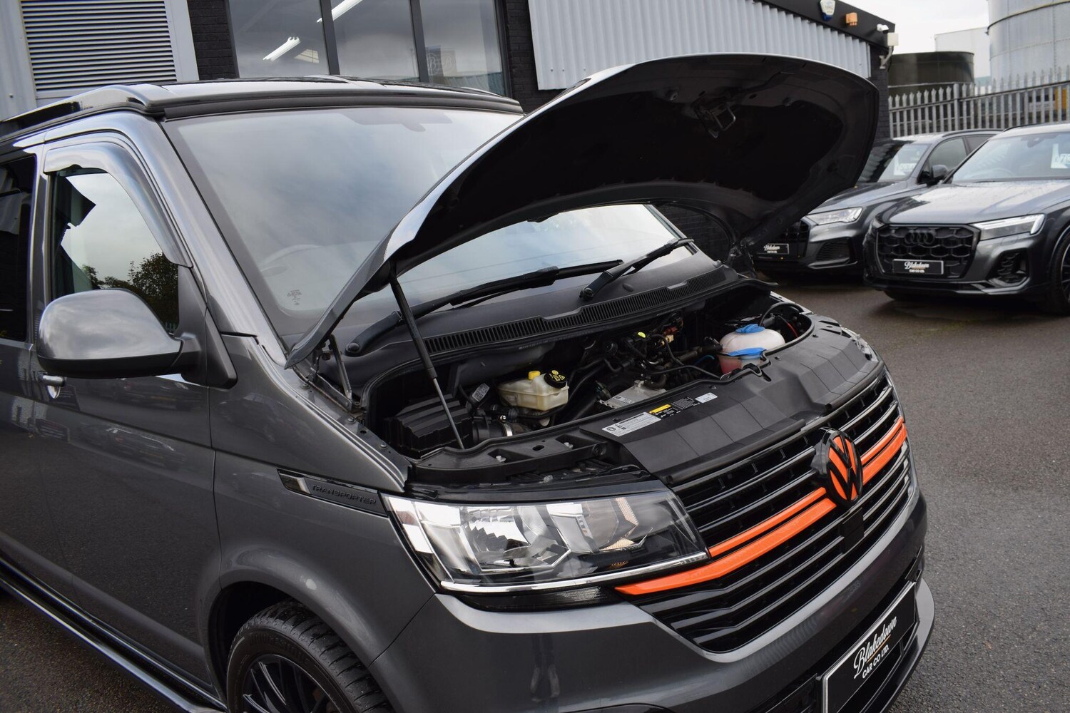 Used Volkswagen Transporter 2020 for sale - 76633320: Photo 56