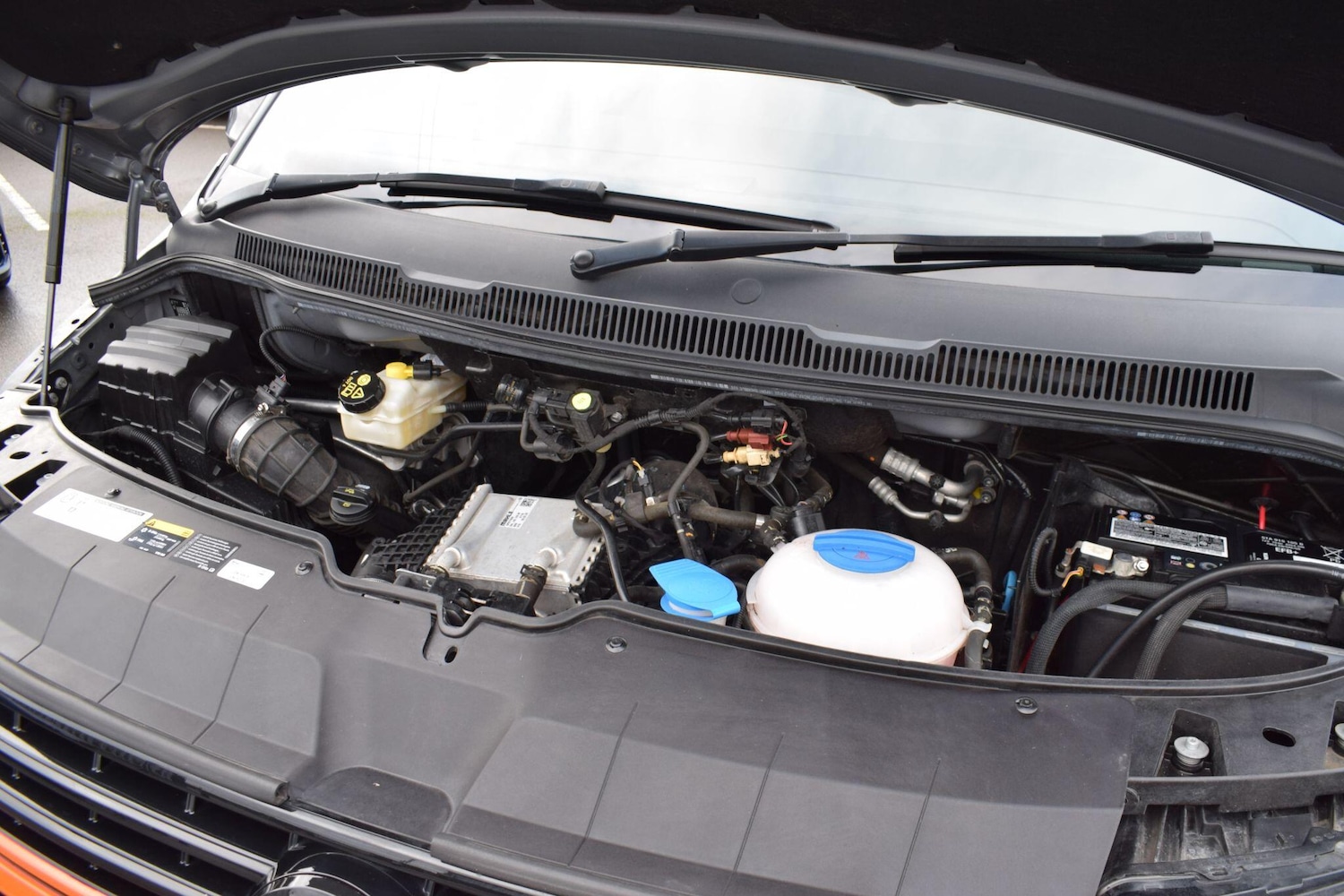 Used Volkswagen Transporter 2020 for sale - 76633320: Photo 57