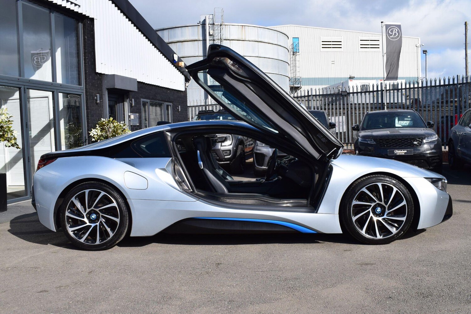 Used BMW i8 2014 for sale - 77839030: Photo 26