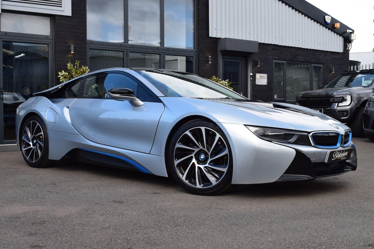 Used BMW i8 2014 for sale - 77839030: Photo 3