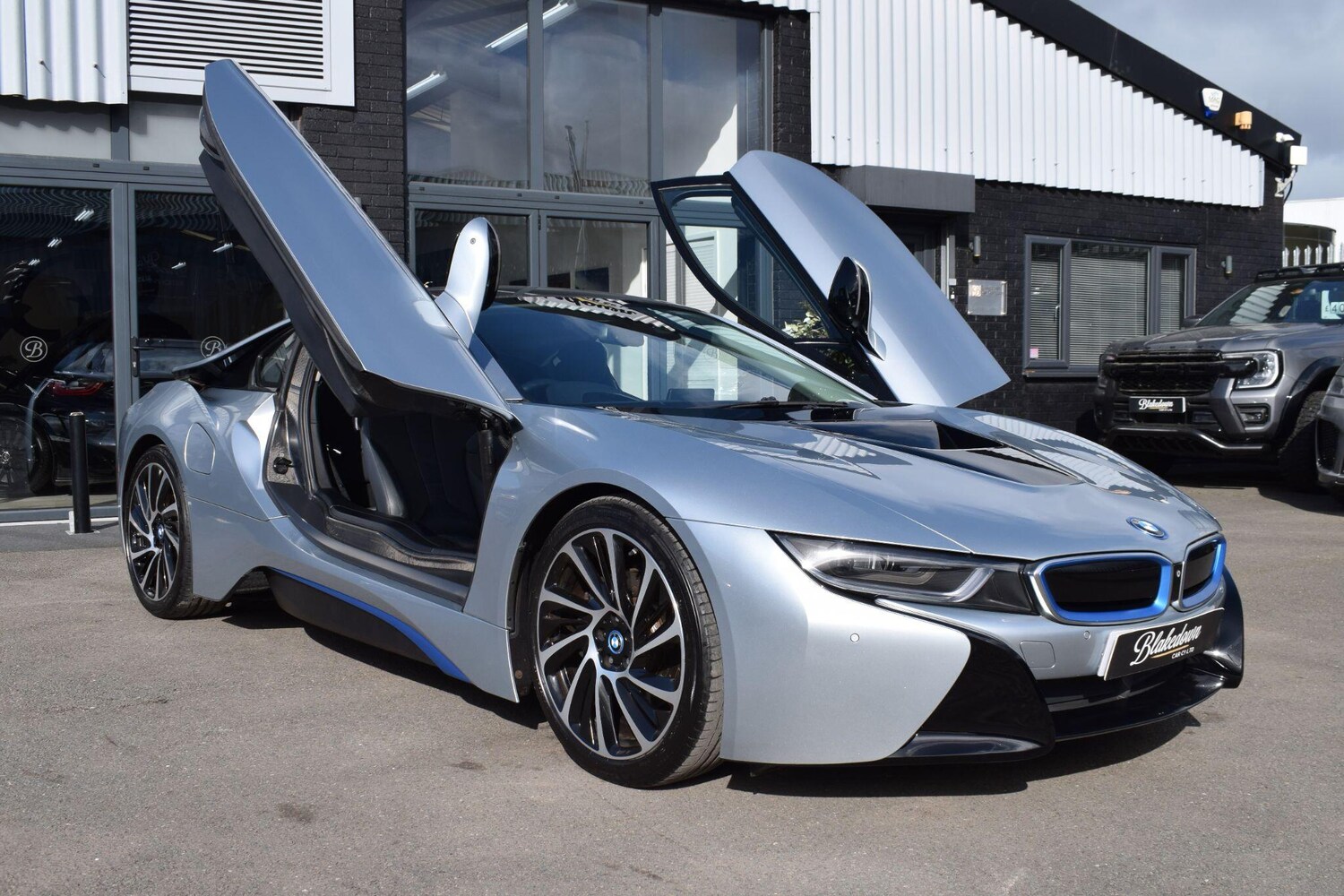 Used BMW i8 2014 for sale - 77839030: Photo 31