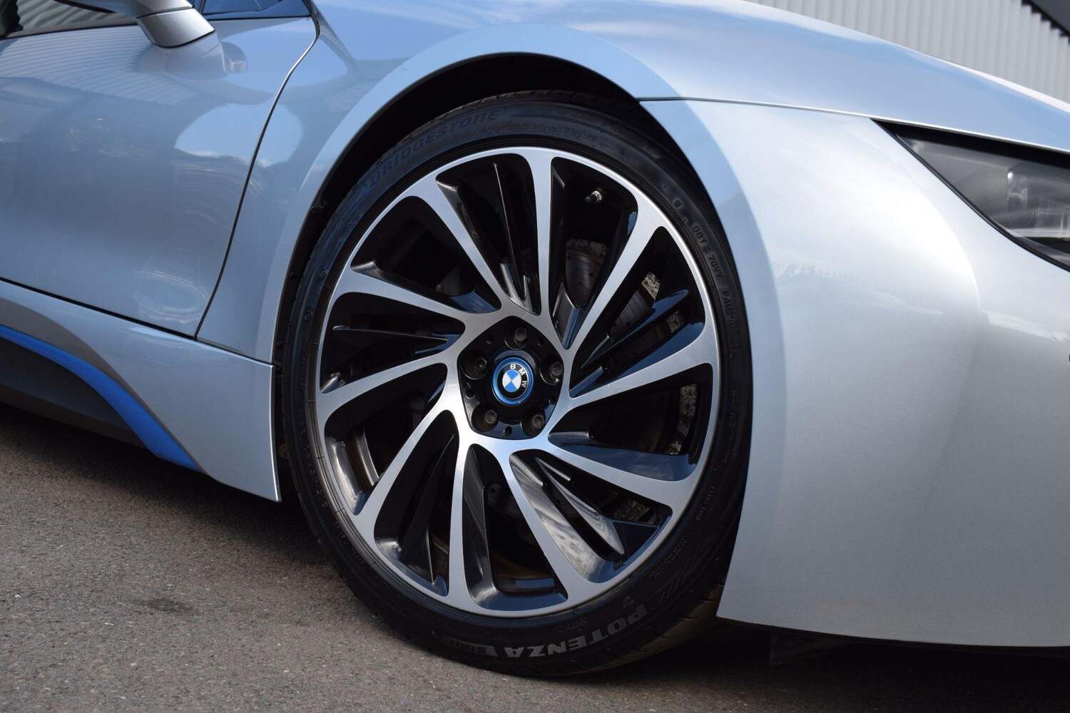 Used BMW i8 2014 for sale - 77839030: Photo 33