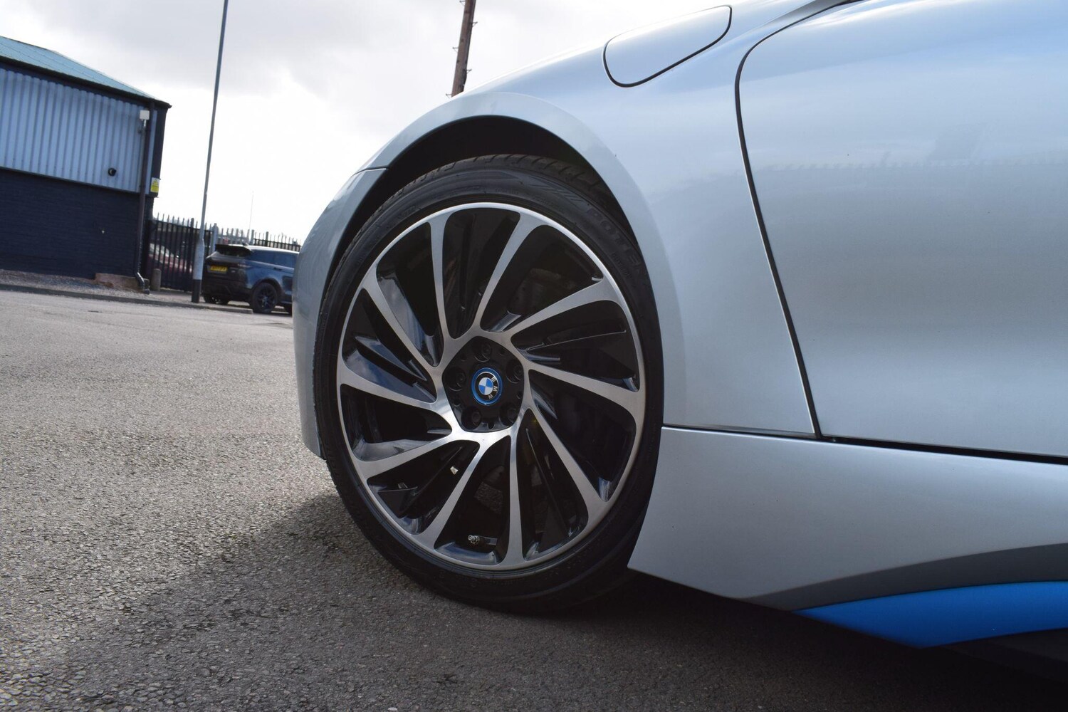 Used BMW i8 2014 for sale - 77839030: Photo 35