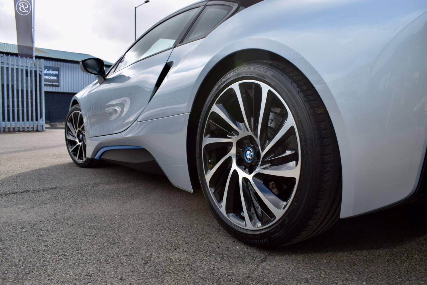 Used BMW i8 2014 for sale - 77839030: Photo 43