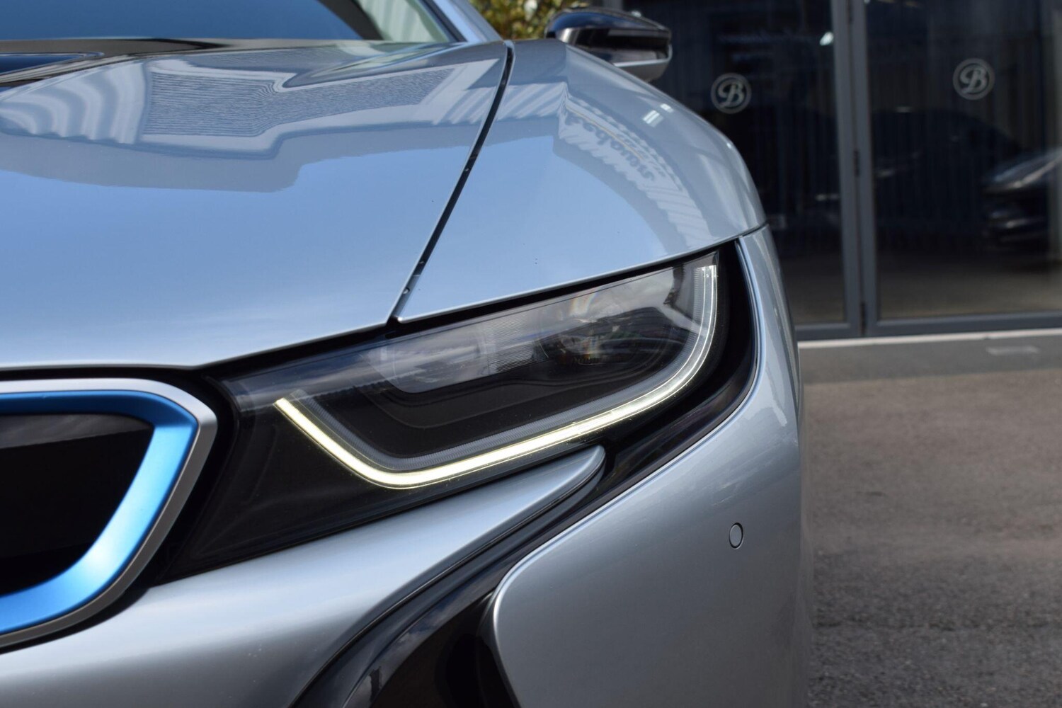 Used BMW i8 2014 for sale - 77839030: Photo 44