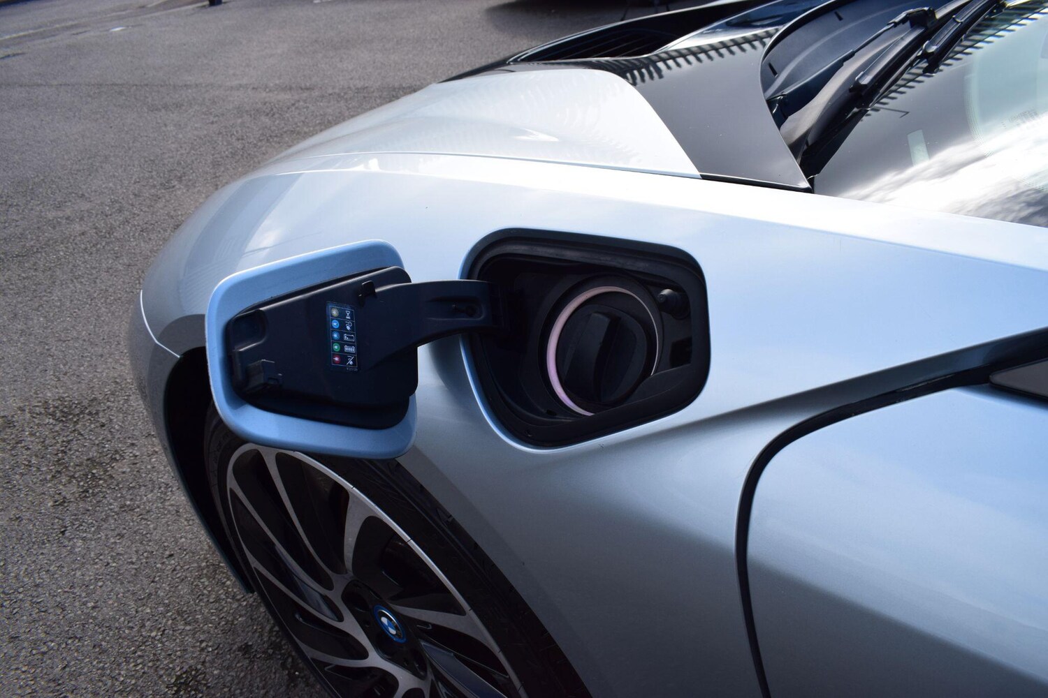 Used BMW i8 2014 for sale - 77839030: Photo 46