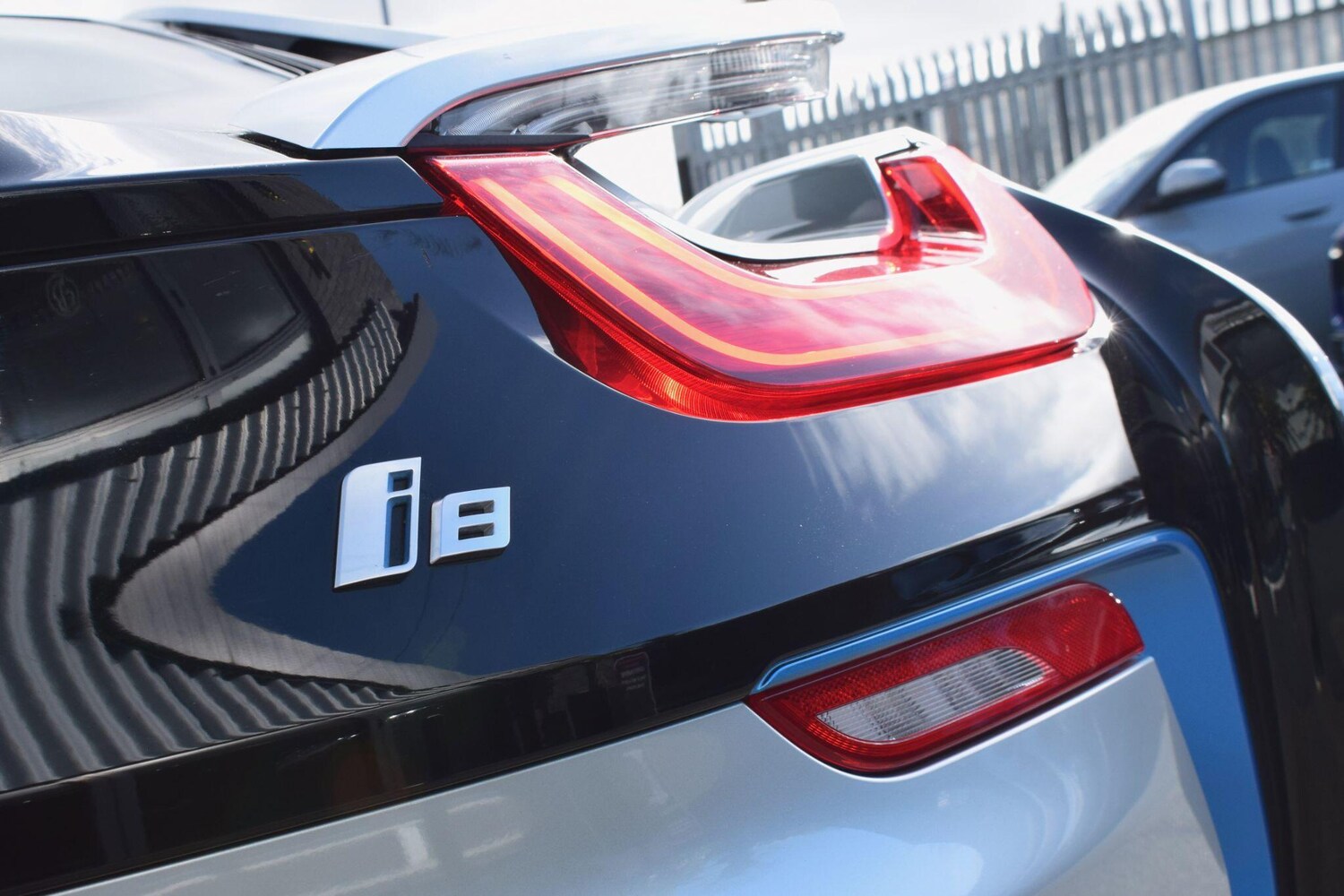 Used BMW i8 2014 for sale - 77839030: Photo 47