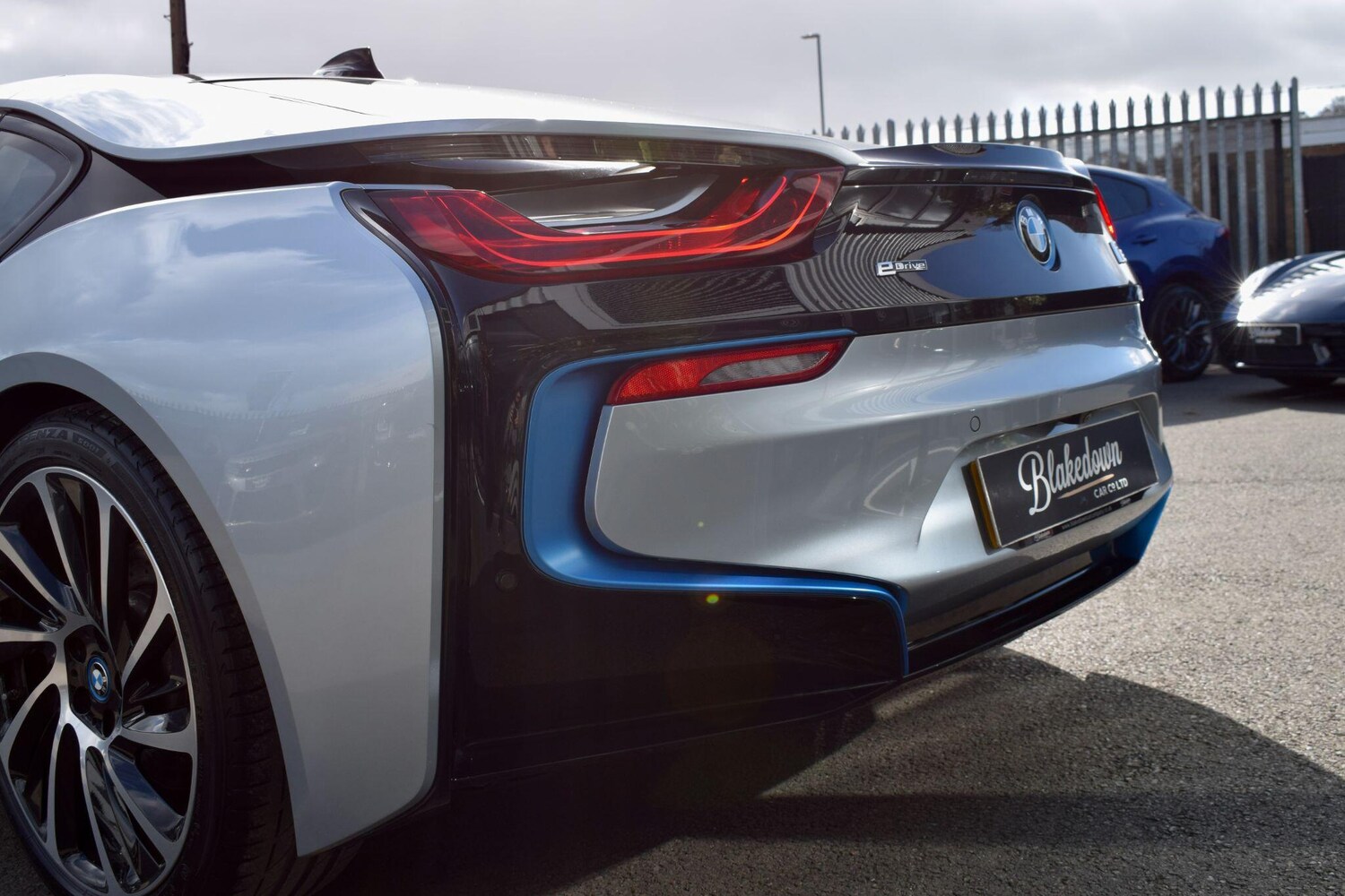 Used BMW i8 2014 for sale - 77839030: Photo 48