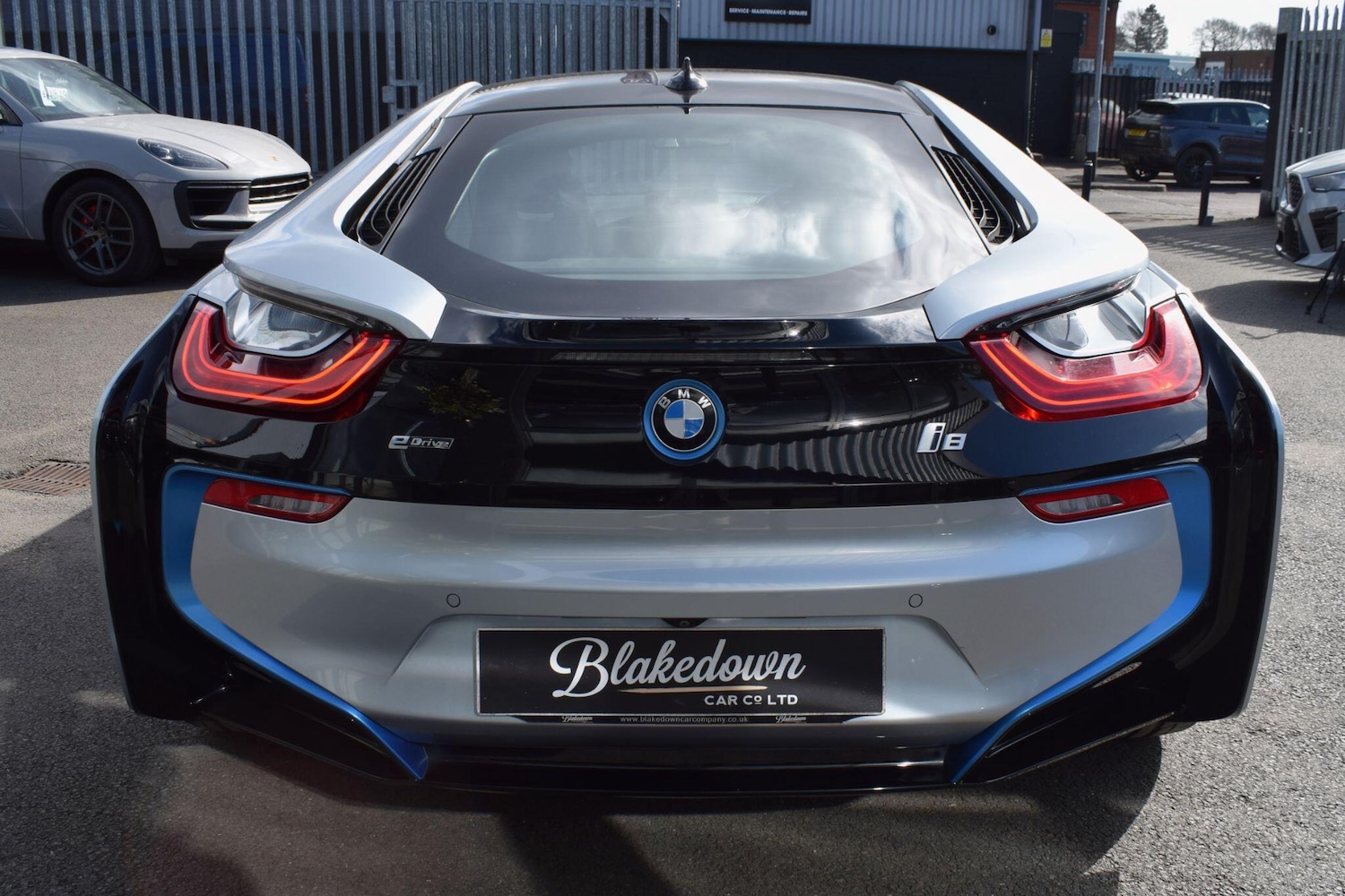 Used BMW i8 2014 for sale - 77839030: Photo 5