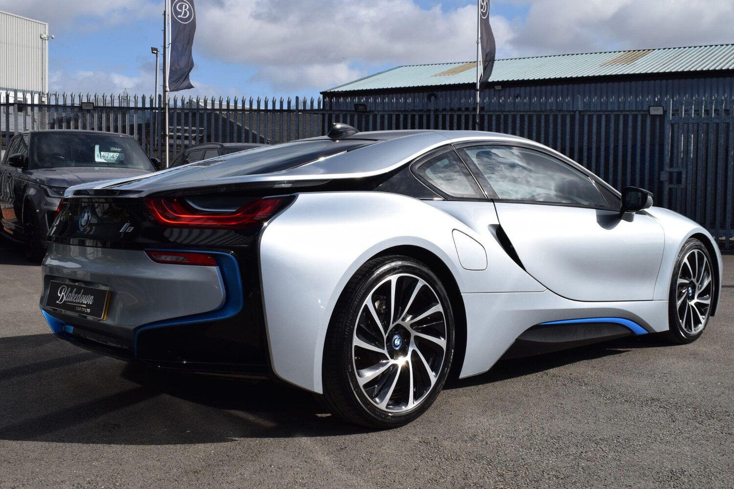 Used BMW i8 2014 for sale - 77839030: Photo 6