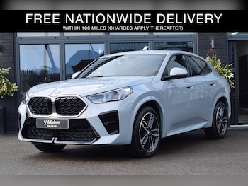 BMW X2 feature image