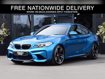 Used BMW M2 2016 for sale - 76537867: Photo