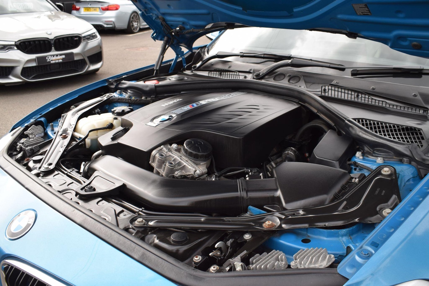 Used BMW M2 2016 for sale - 76537867: Photo 20