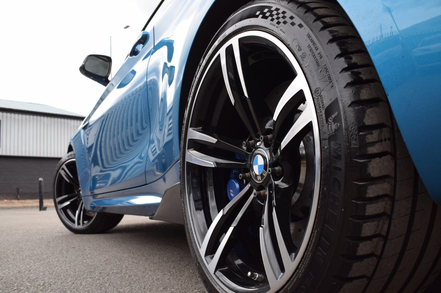 Used BMW M2 2016 for sale - 76537867: Photo 25