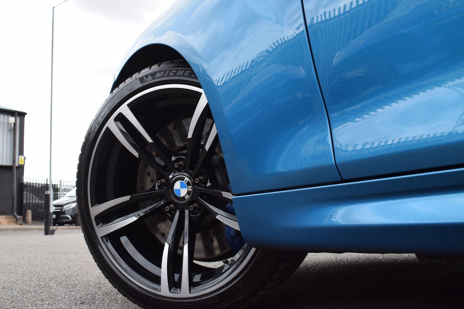 Used BMW M2 2016 for sale - 76537867: Photo 27