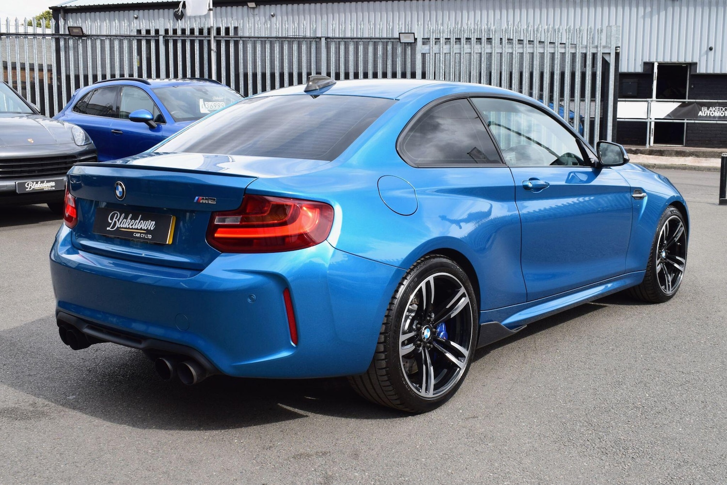 Used BMW M2 2016 for sale - 76537867: Photo 4