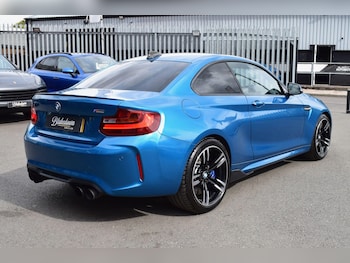 Used BMW M2 2016 for sale - 76537867: Photo