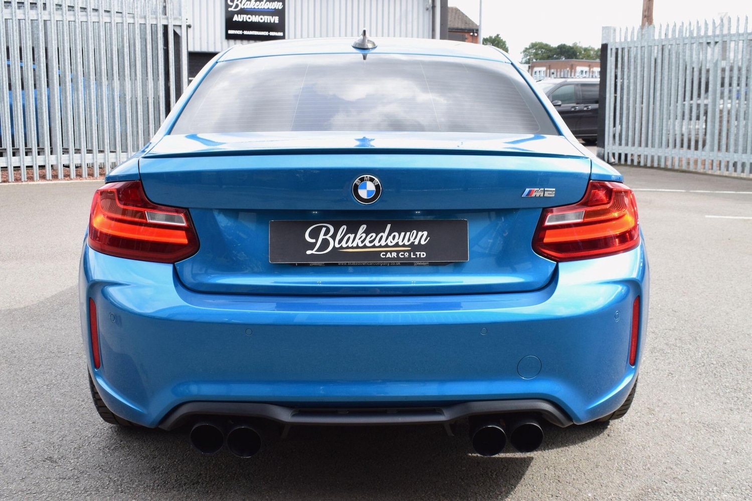 Used BMW M2 2016 for sale - 76537867: Photo 5
