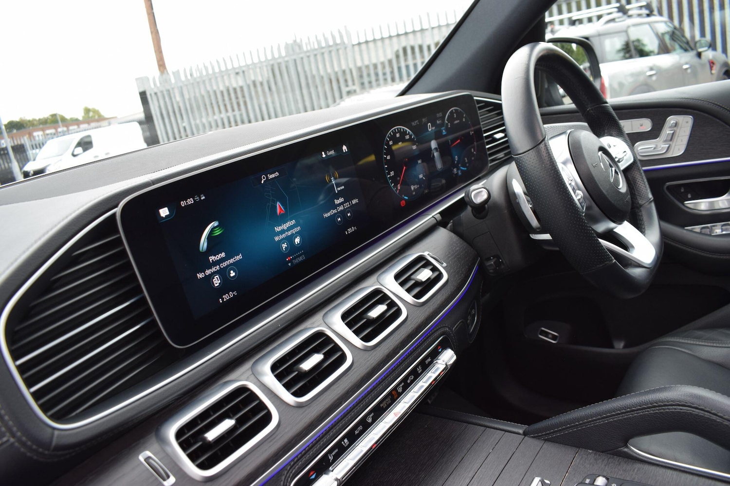 Used Mercedes-Benz GLE-Class 2021 for sale - 76095157: Photo 10