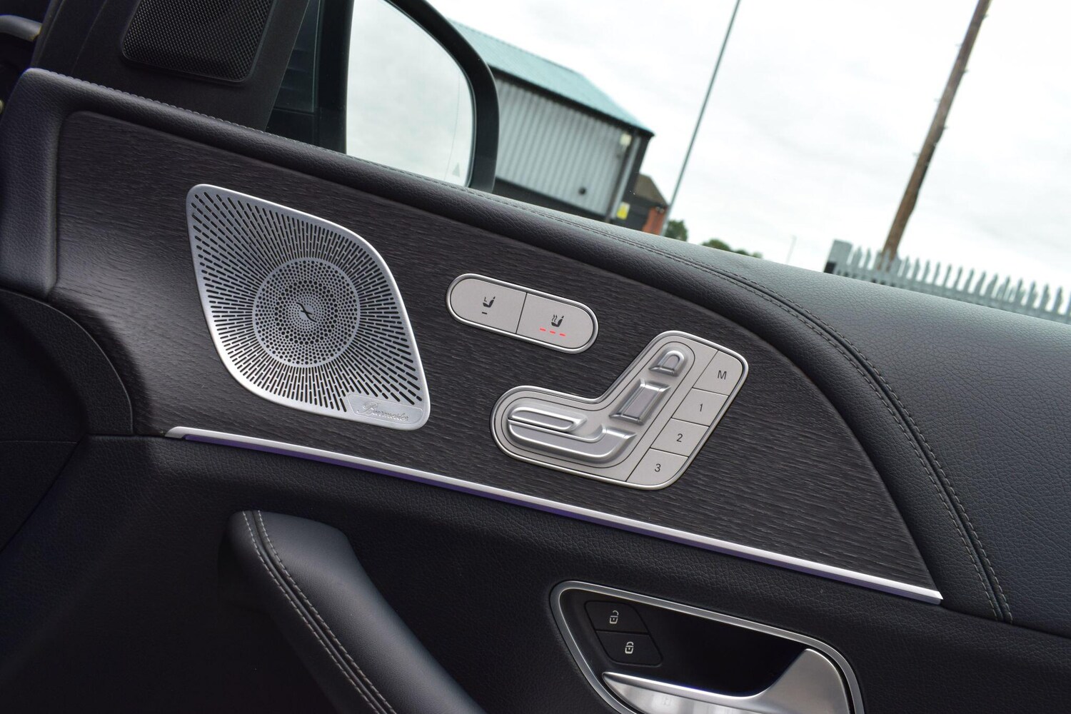 Used Mercedes-Benz GLE-Class 2021 for sale - 76095157: Photo 15