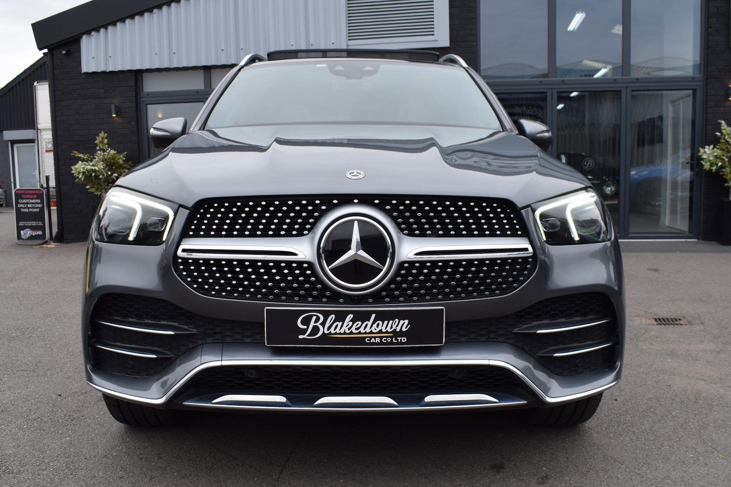 Used Mercedes-Benz GLE-Class 2021 for sale - 76095157: Photo 2