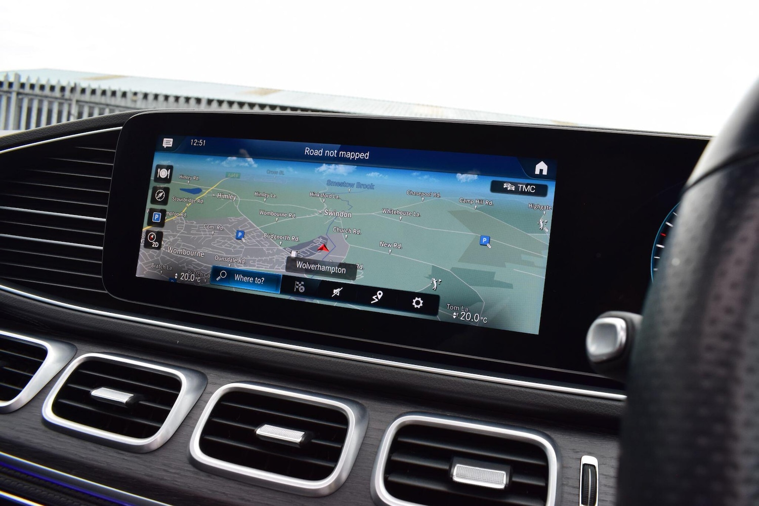 Used Mercedes-Benz GLE-Class 2021 for sale - 76095157: Photo 21