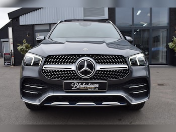 Used Mercedes-Benz GLE-Class 2021 for sale - 76095157: Photo