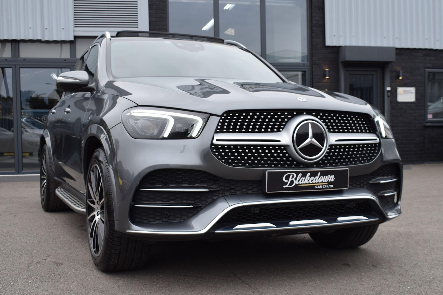 Used Mercedes-Benz GLE-Class 2021 for sale - 76095157: Photo 34