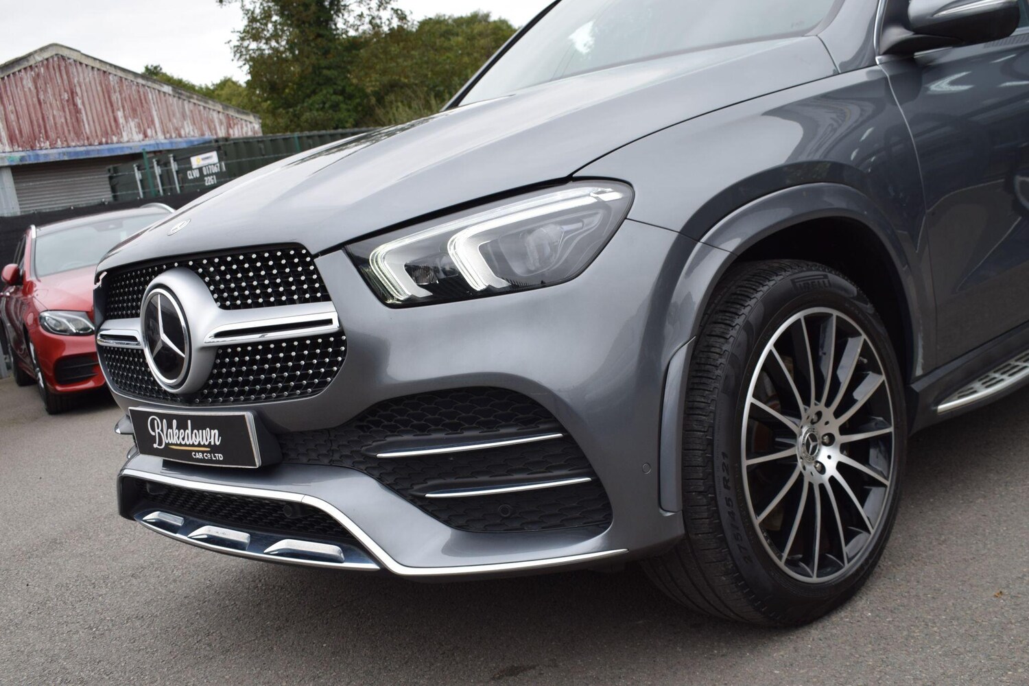 Used Mercedes-Benz GLE-Class 2021 for sale - 76095157: Photo 35