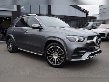Used Mercedes-Benz GLE-Class 2021 for sale - 76095157: Photo